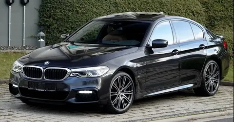 Annonce BMW SERIE 5 Hybride 2019 d'occasion 