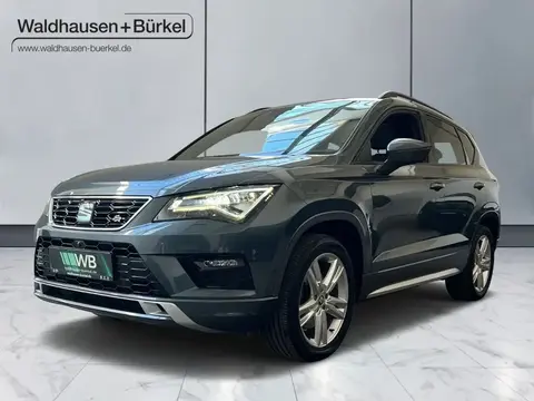 Used SEAT ATECA Petrol 2019 Ad 