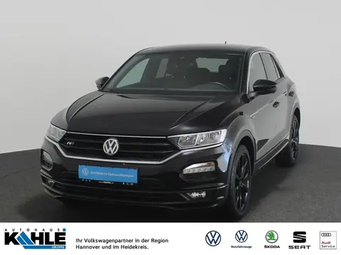 Annonce VOLKSWAGEN T-ROC Diesel 2019 d'occasion 