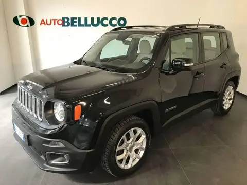 Used JEEP RENEGADE Diesel 2017 Ad 