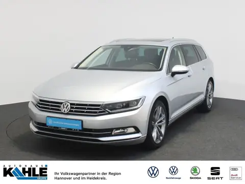 Annonce VOLKSWAGEN PASSAT Essence 2016 d'occasion 