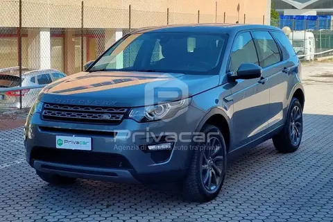 Annonce LAND ROVER DISCOVERY Diesel 2016 d'occasion 