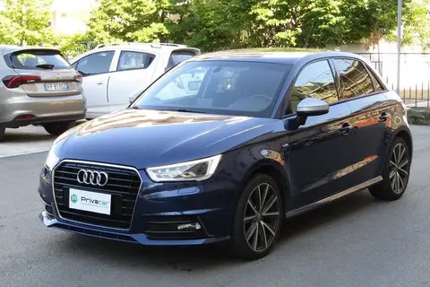 Annonce AUDI A1 Diesel 2017 d'occasion 