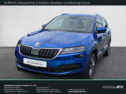 Annonce SKODA KAROQ Essence 2020 d'occasion 