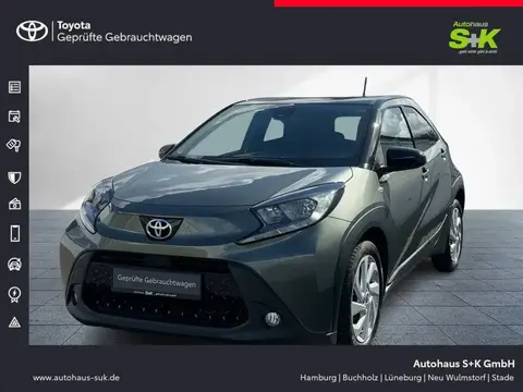 Used TOYOTA AYGO X Petrol 2022 Ad 