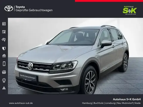 Used VOLKSWAGEN TIGUAN Diesel 2019 Ad 