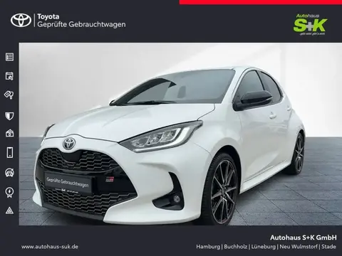 Annonce TOYOTA YARIS Hybride 2023 d'occasion 