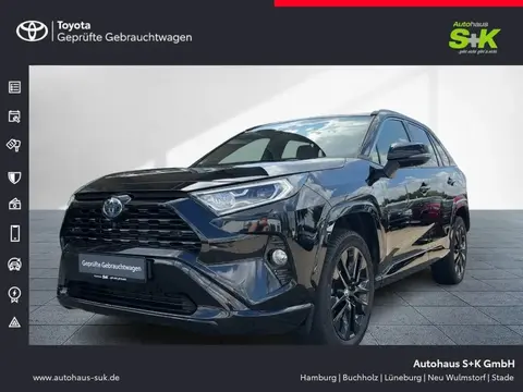 Used TOYOTA RAV4 Hybrid 2021 Ad 