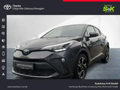 Used TOYOTA C-HR Hybrid 2023 Ad 