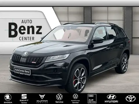 Used SKODA KODIAQ Diesel 2020 Ad 