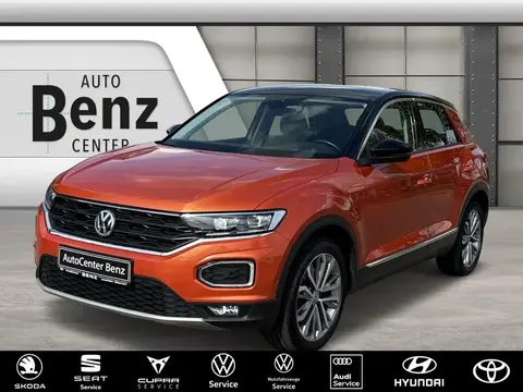 Used VOLKSWAGEN T-ROC Diesel 2018 Ad 