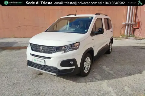 Used PEUGEOT RIFTER Diesel 2019 Ad 