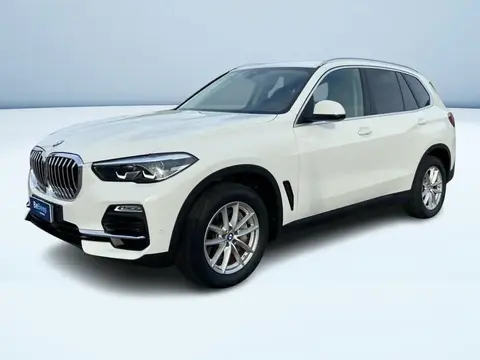 Annonce BMW X5 Hybride 2021 d'occasion 