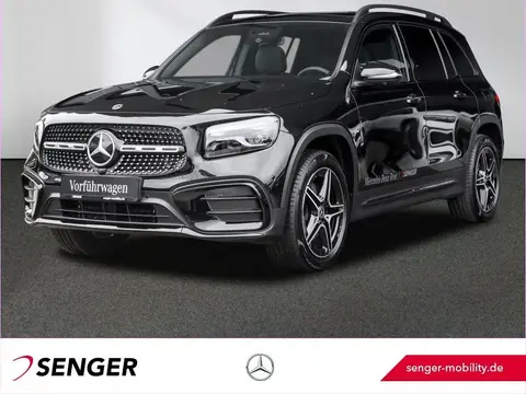 Annonce MERCEDES-BENZ CLASSE GLB Essence 2024 d'occasion 