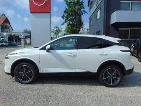 Used NISSAN QASHQAI Hybrid 2024 Ad 