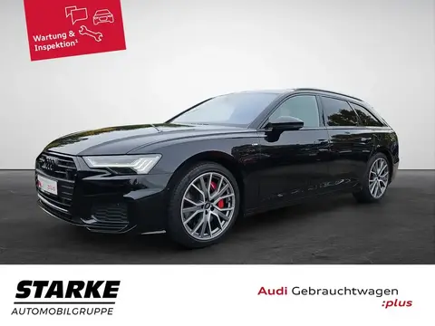 Used AUDI A6 Hybrid 2020 Ad 