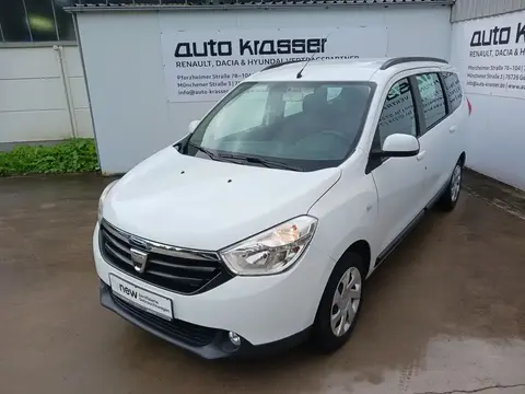 Used DACIA LODGY Petrol 2016 Ad 