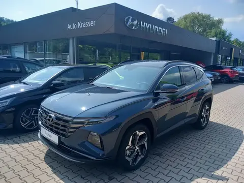 Annonce HYUNDAI TUCSON Essence 2024 d'occasion 