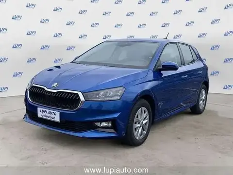 Used SKODA FABIA Petrol 2023 Ad 