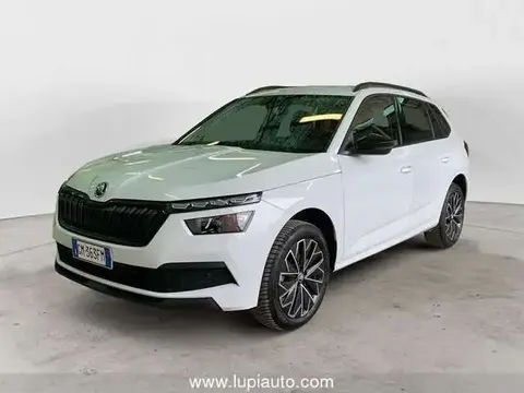 Used SKODA KAMIQ Petrol 2023 Ad 