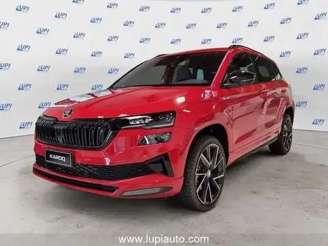 Annonce SKODA KAROQ Essence 2023 d'occasion 