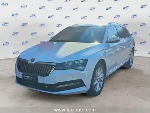 Annonce SKODA SUPERB Diesel 2024 d'occasion 