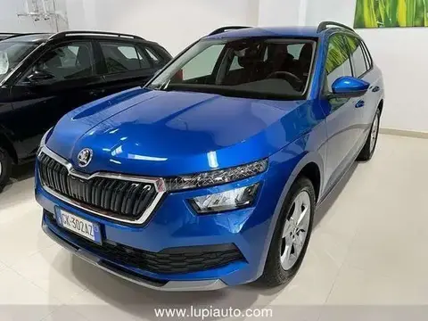 Annonce SKODA KAMIQ Essence 2022 d'occasion 