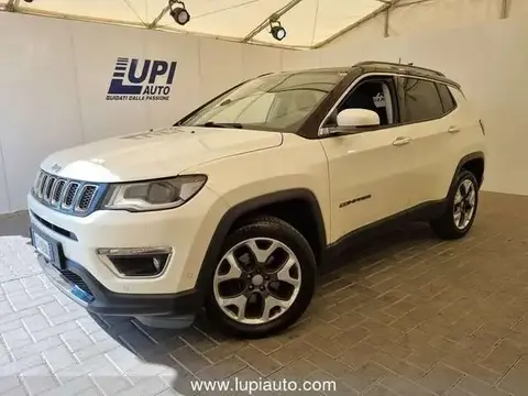 Annonce JEEP COMPASS Essence 2018 d'occasion 