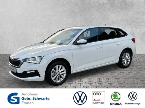 Annonce SKODA SCALA Essence 2024 d'occasion 