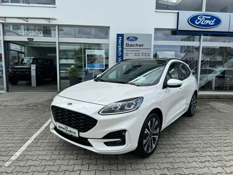 Annonce FORD KUGA Hybride 2021 d'occasion 