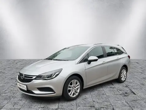 Used OPEL ASTRA Petrol 2017 Ad 