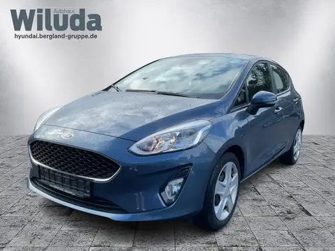 Used FORD FIESTA Petrol 2020 Ad 