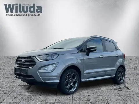 Annonce FORD ECOSPORT Essence 2020 d'occasion 