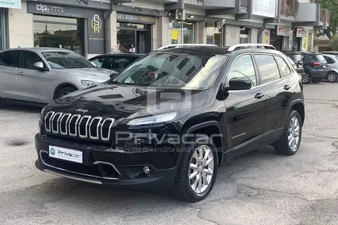 Used JEEP CHEROKEE Diesel 2018 Ad 