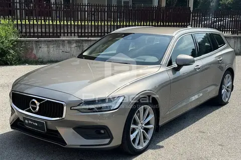 Annonce VOLVO V60 Hybride 2020 d'occasion 