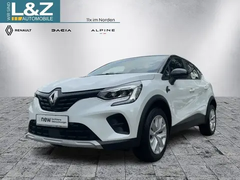 Used RENAULT CAPTUR Petrol 2023 Ad 