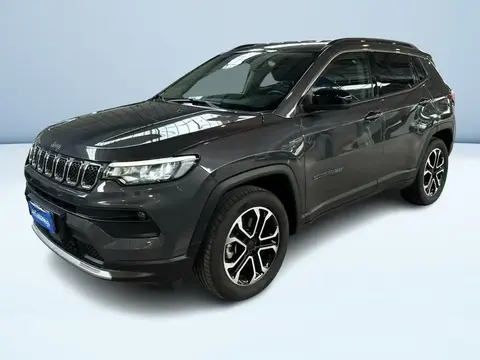 Used JEEP COMPASS Hybrid 2023 Ad 