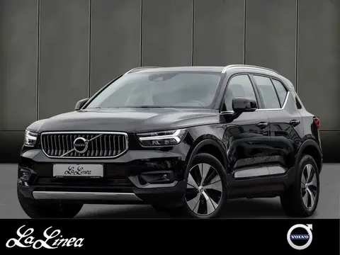 Used VOLVO XC40 Hybrid 2021 Ad 