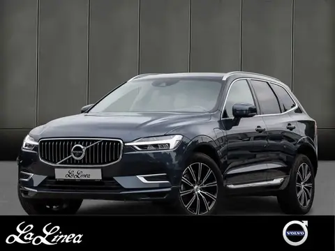 Used VOLVO XC60 Hybrid 2021 Ad 