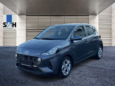 Annonce HYUNDAI I10 Essence 2020 d'occasion 