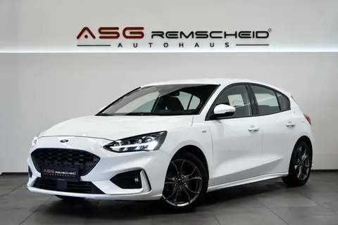 Used FORD FOCUS Petrol 2019 Ad Germany