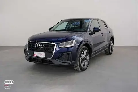 Annonce AUDI Q2 Essence 2022 d'occasion 