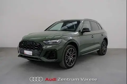 Annonce AUDI Q5 Diesel 2021 d'occasion 