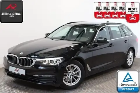 Used BMW SERIE 5 Diesel 2019 Ad 