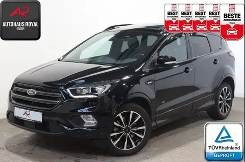 Annonce FORD KUGA Essence 2018 d'occasion 