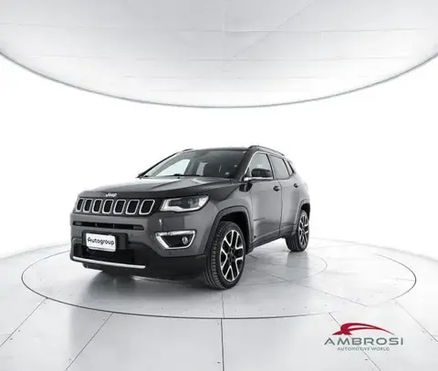 Annonce JEEP COMPASS Diesel 2018 d'occasion 