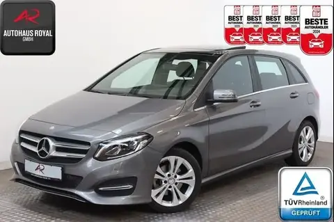 Used MERCEDES-BENZ CLASSE B Petrol 2016 Ad 