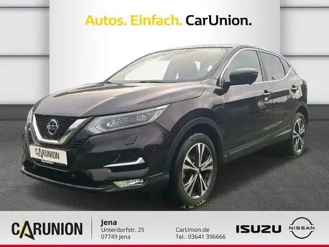 Annonce NISSAN QASHQAI Essence 2018 d'occasion 