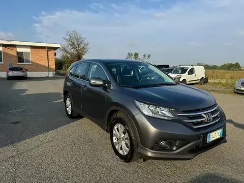 Annonce HONDA CR-V Diesel 2015 d'occasion 