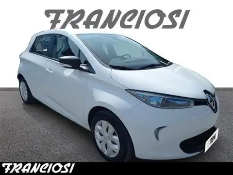 Annonce RENAULT ZOE Non renseigné 2018 d'occasion 